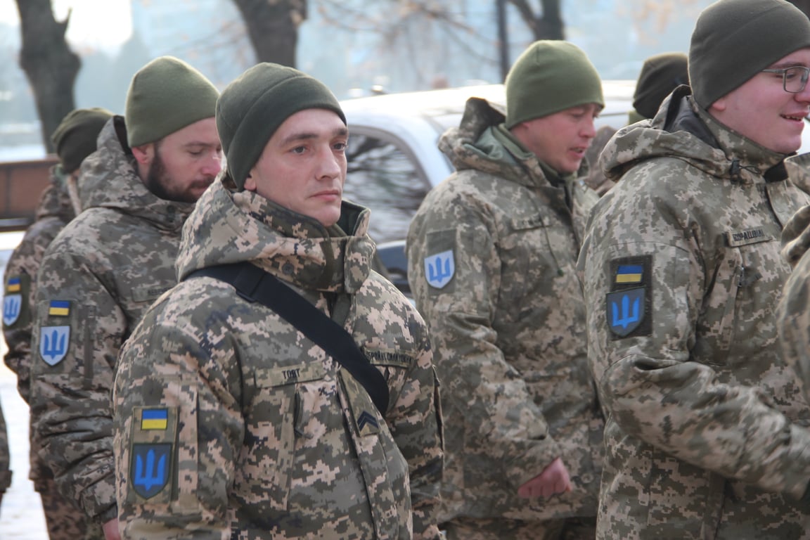 Мобілізація в Україні — кого у квітні 2025 року забиратимуть до ЗСУ першочергово