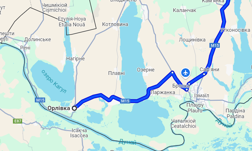 Із виїздо не варто затягувати — затори на трасі Одеса-Рені - фото 2