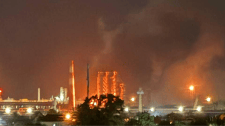 ВСУ поразили Афипский НПЗ — производит топливо для оккупантов - 290x166