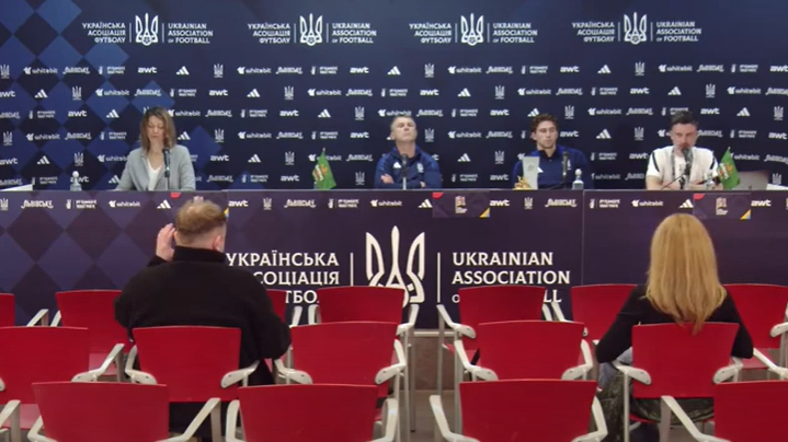 Пресконференція Реброва