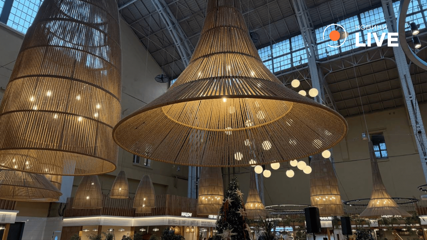 Бассарабський ринок у Києві відкриють 10 грудня