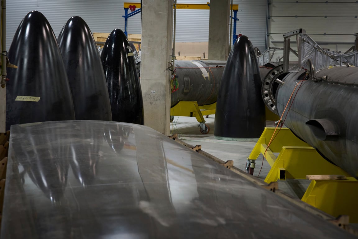 Zelensky unveils Flamingo missile able to reach Moscow - фото 2