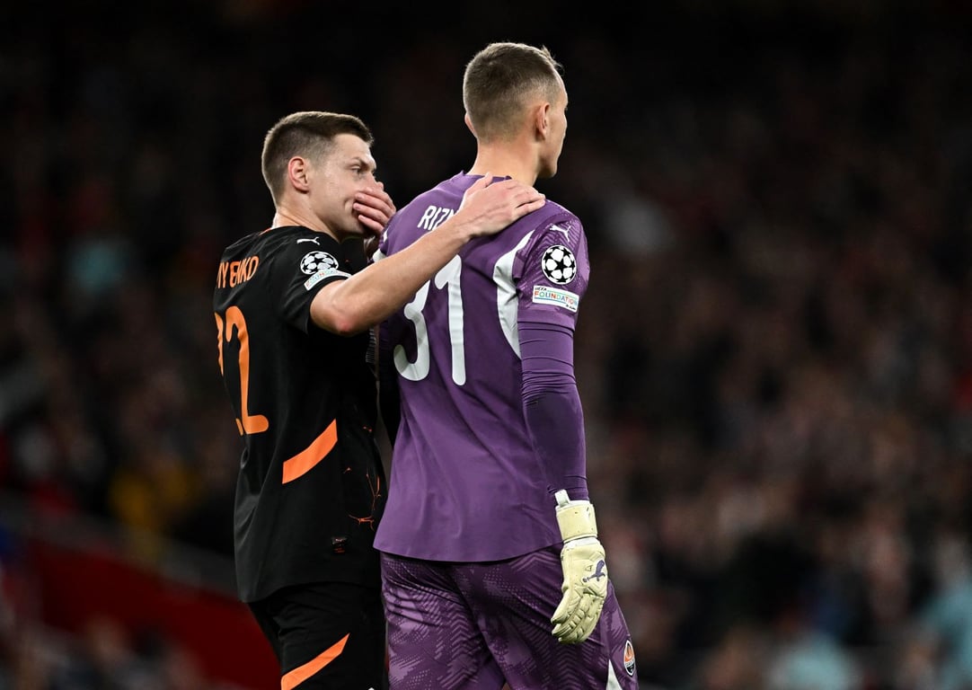 Дмитро Рєзнік