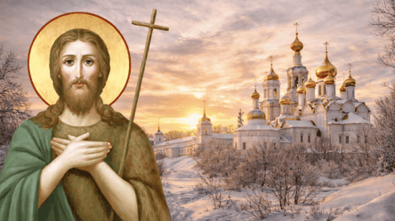 Собор Иоанна Крестителя 2026 — что сделать для крепкого здоровья - 285x160