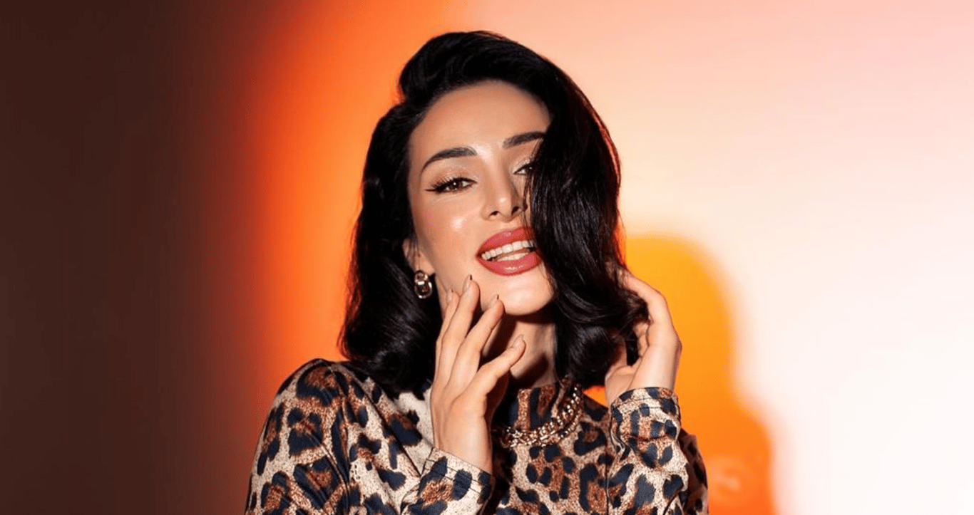 Фотосессия Златы Огневич