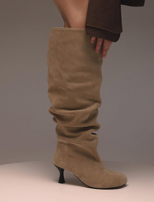 Які чоботи будуть в тренді взимку 2025-2026