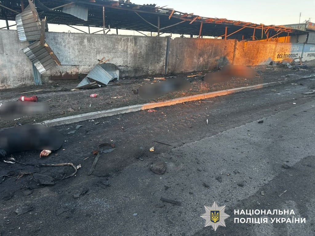 Атака на автобус з шахтарями поблизу Павлограда 1 лютого