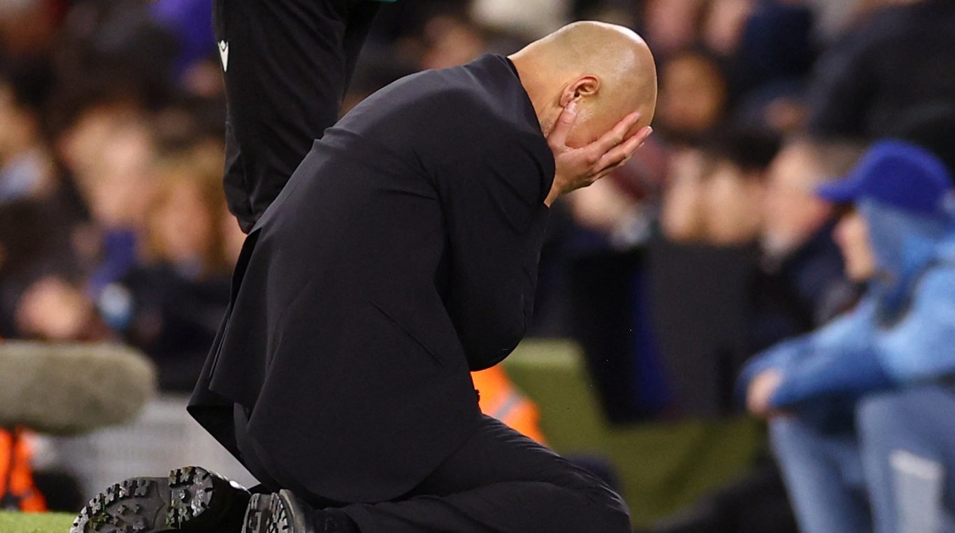 Хосеп Гвардіола