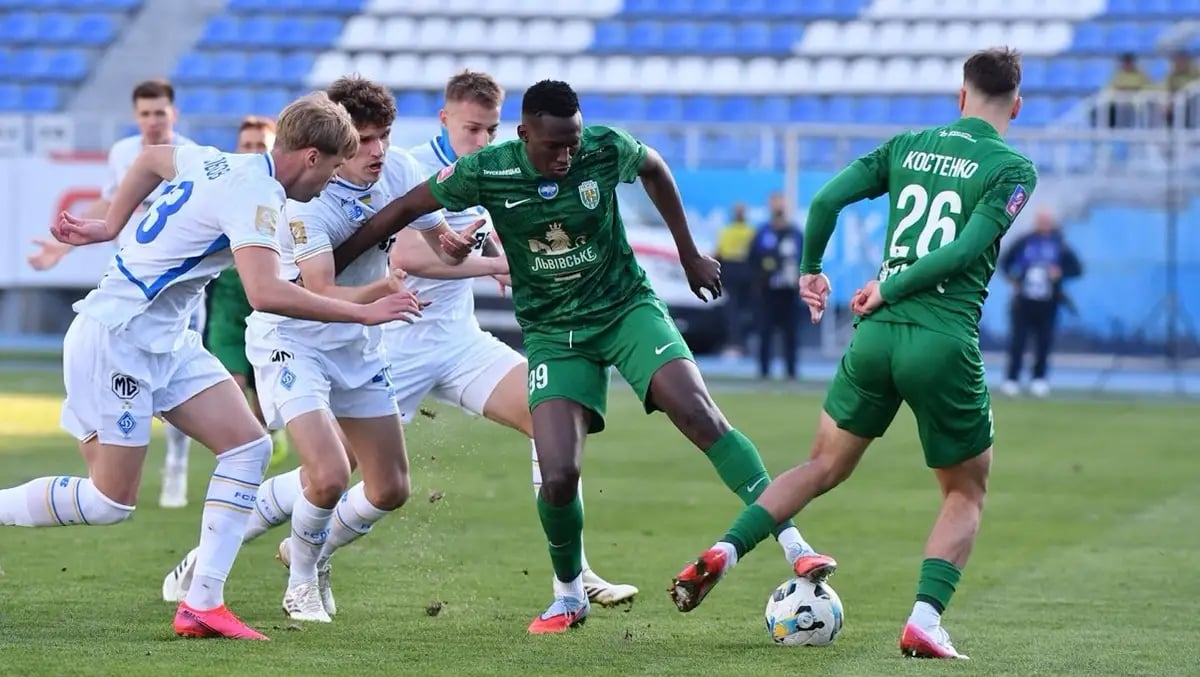 Бубакар Фаал