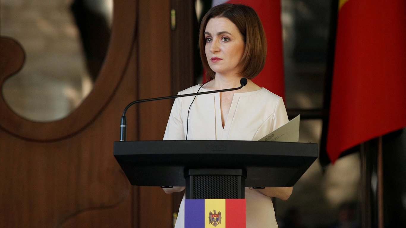 Росія намагається змінити уряд в Молдові
