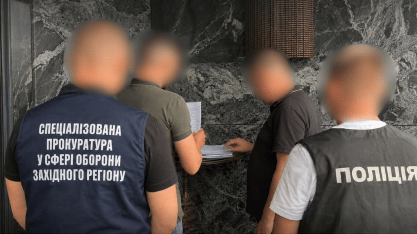 На Закарпатье и Львовщине чиновники ТЦК фиктивно "мобилизовали" 276 человек