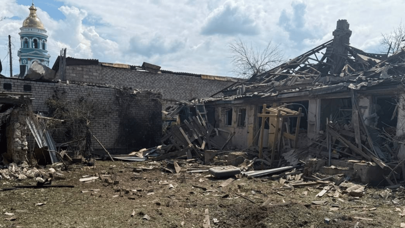 Росія масовано атакувала Харківщину: загинув чоловік, є поранені