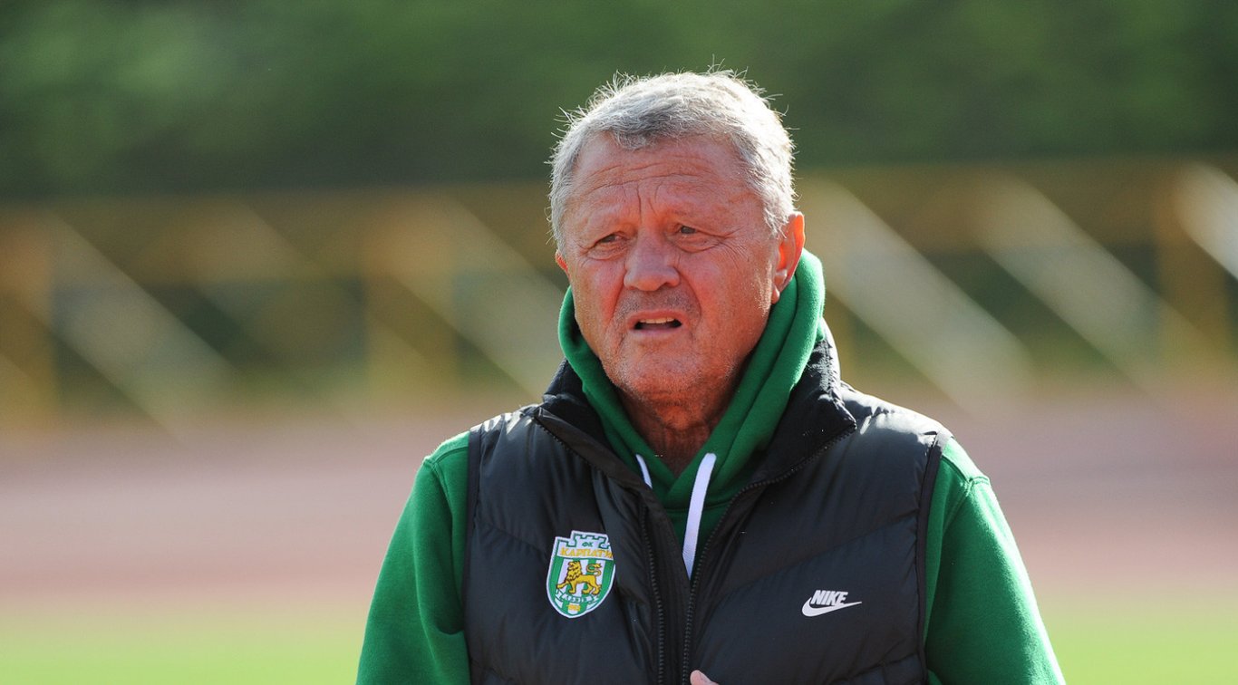 Мирон Маркевич