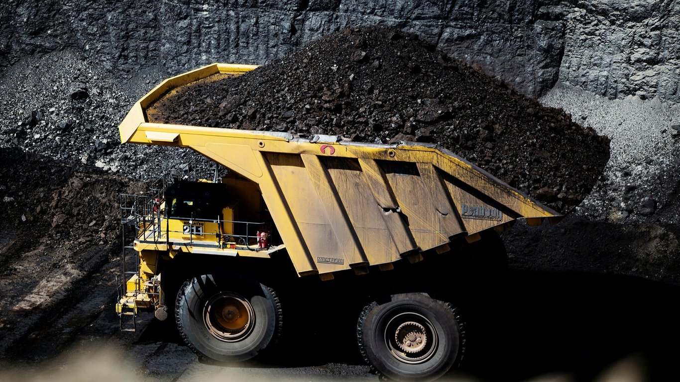 Сколько стоит уголь в Украине 2023