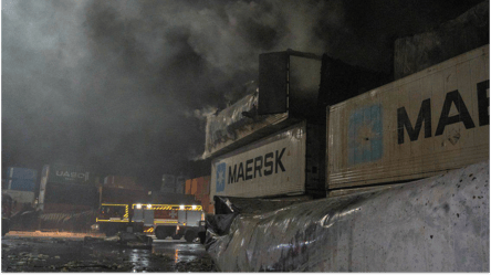 Атака на порты Одесчины — как сбивали вражеские дроны - 285x160