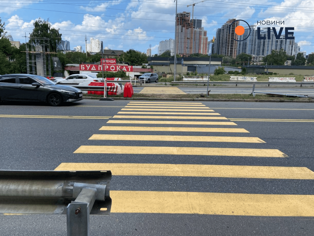 Ремонті роботи в Києві 22 липня