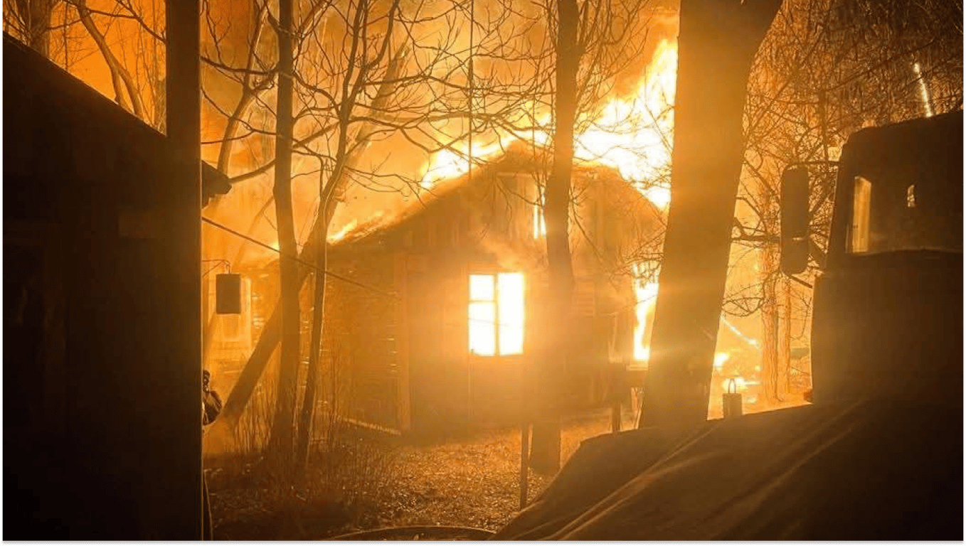 Атака на Одещину 5 березня