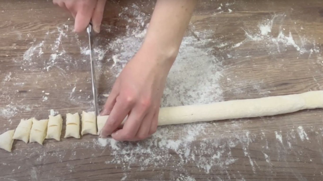 простой рецепт картофельных ньоки на завтрак