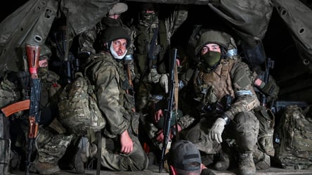 "Вагнерівців" перекинули на схід України: в ЗСУ назвали кількість військових - 285x160