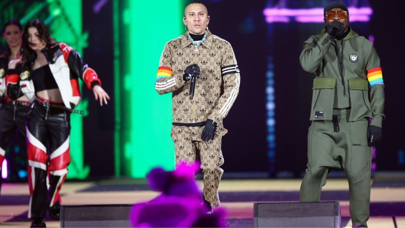 Black Eyed Peas поставили ультиматум польскому ТВ-каналу