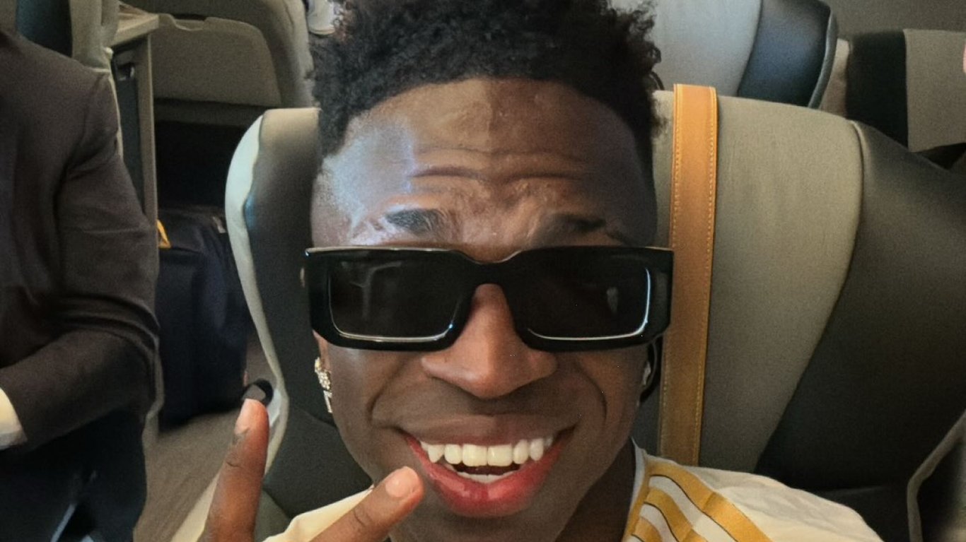 Винисиус Жуниор