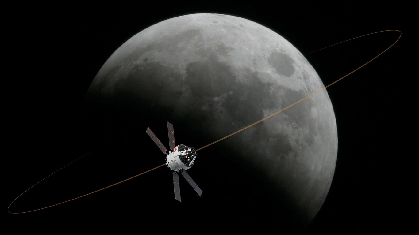 На Луне обнаружили гранит: ученые объяснили, что это значит