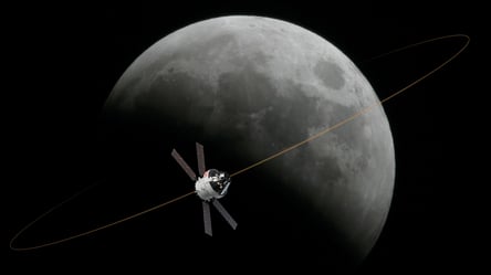 На Луне обнаружили гранит: ученые объяснили, что это значит - 285x160