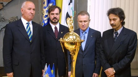 Скончался известный украинский футбольный функционер - 285x160