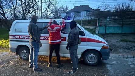 Скорая до границы: на Одесчине разоблачили дерзкую схему побега - 285x160