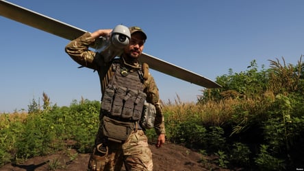 Військовий оцінив якість безпілотників українського виробництва - 285x160