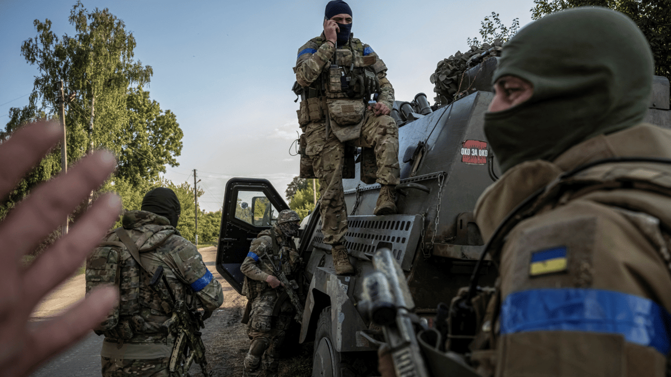 Бійці 3 ОШБр відповіли чого їм не вистачає з мирного життя на фронті