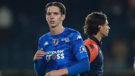 Юным талантом сборной Украины интересуется известный клуб - 285x160