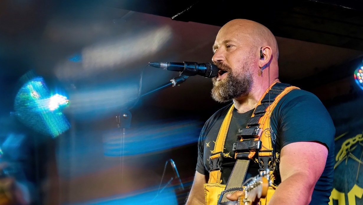 Юрій Журавель шокував фото понівеченого авто