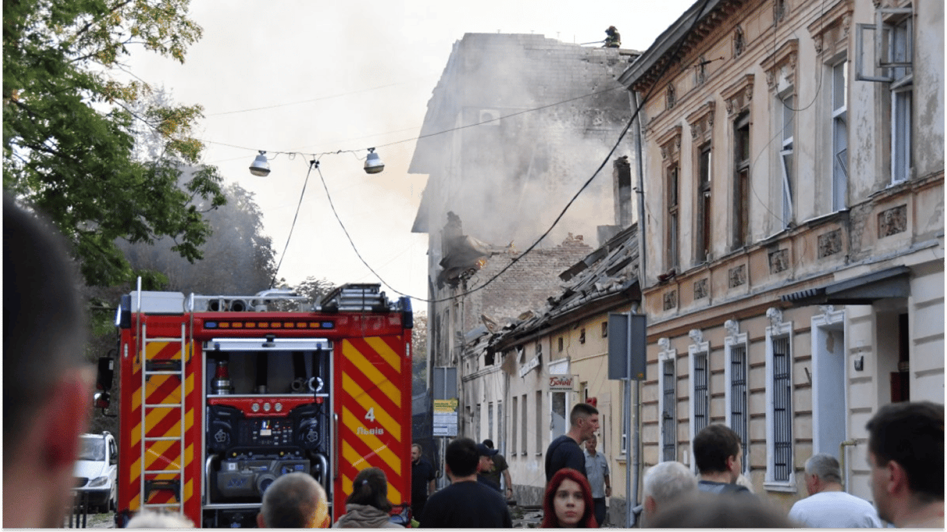 Прощання із загиблими від ракетного удару по Львову — коли та де буде похорон