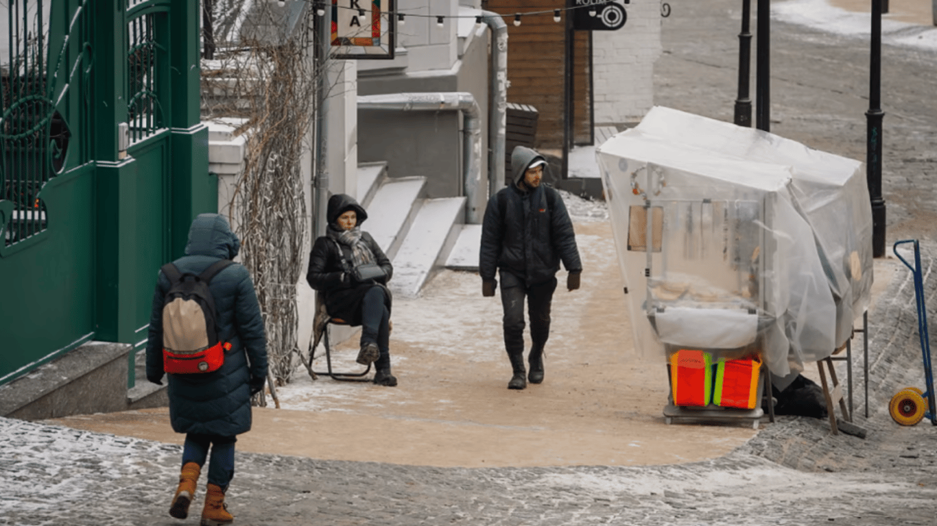 Народний синоптик Діденко розповіла, якою буде погода в Україні перед Різдвом