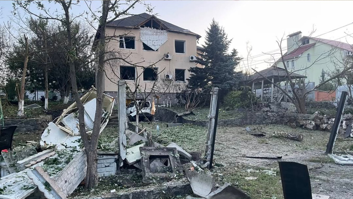 Дом Маргариты Сичкарь