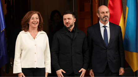 Зеленський прибув до Іспанії — що відомо про візит - 290x160