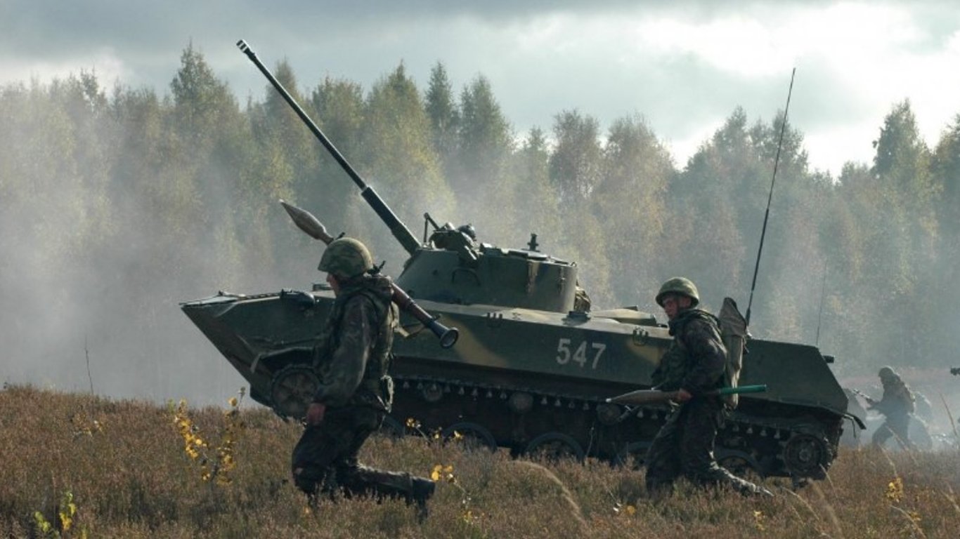 У Росії немає вдосталь військ і боєприпасів для нового масштабного наступу, — НАТО