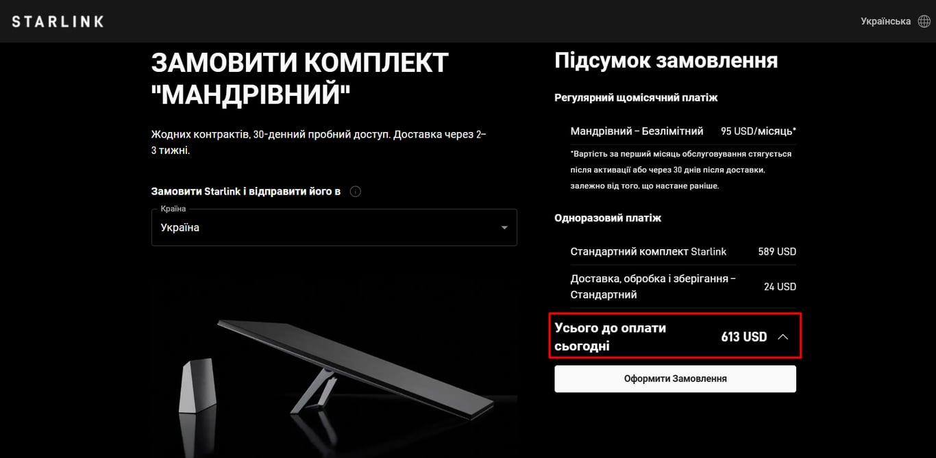 'Заменить можно, но дорого' — альтернативы Starlink для Украины - фото 4