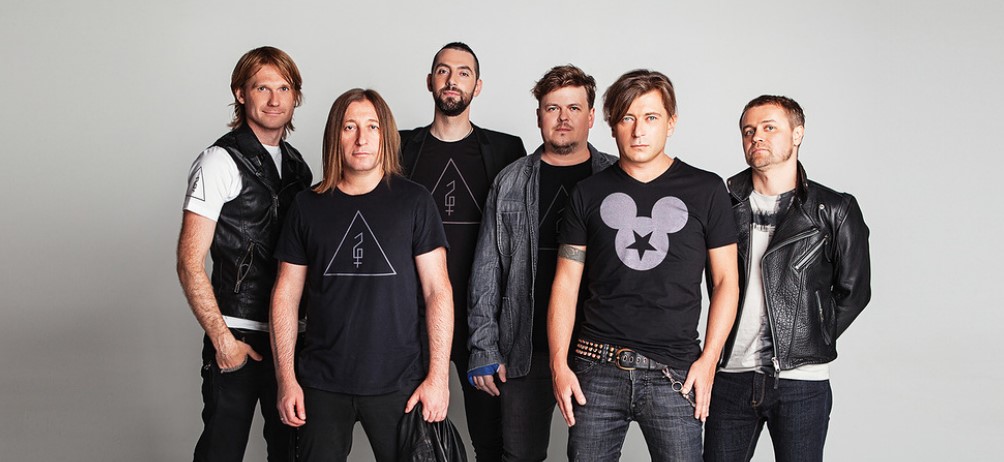 Учасники гурту Бі-2 відмовились від російського паспорту