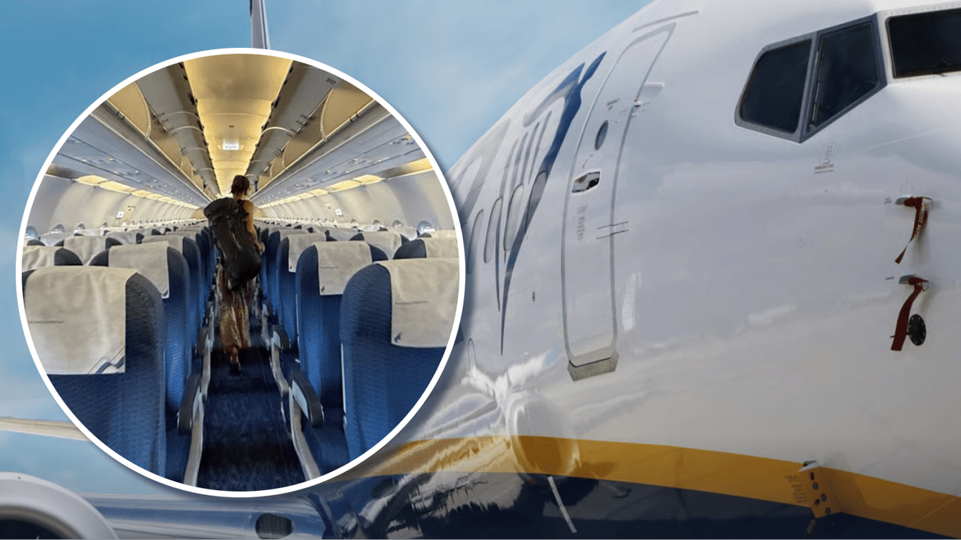 Розпродаж Ryanair: доступні рейси у червні