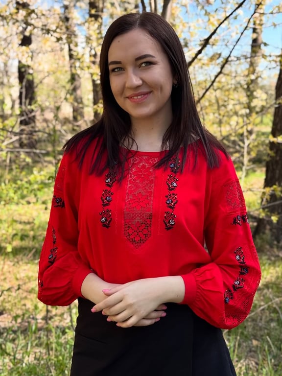 Аліна Бурик