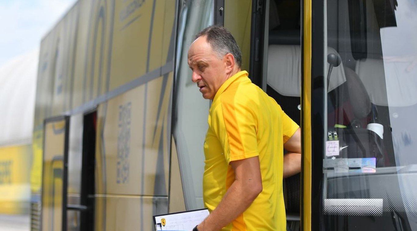 Віталій Первак