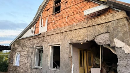 Дніпропетровщина під обстрілами — пошкоджені будинки та магазини - 290x166