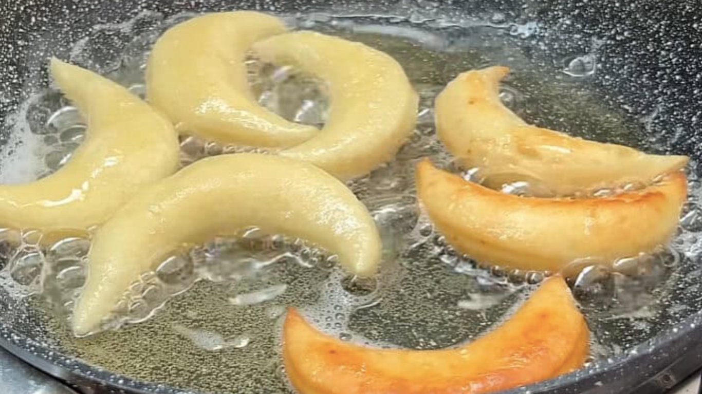 рецепт печива без випічки