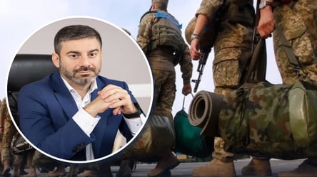 Лубінець назвав два регіони України з найкращими показниками мобілізації - 290x166