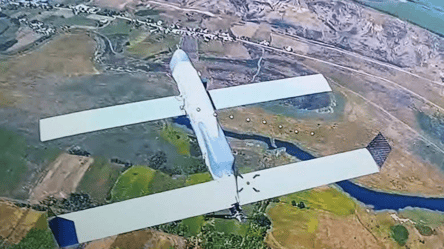 Росія запускає на фронті нові розвідувальні дрони на базі ШІ - 285x160