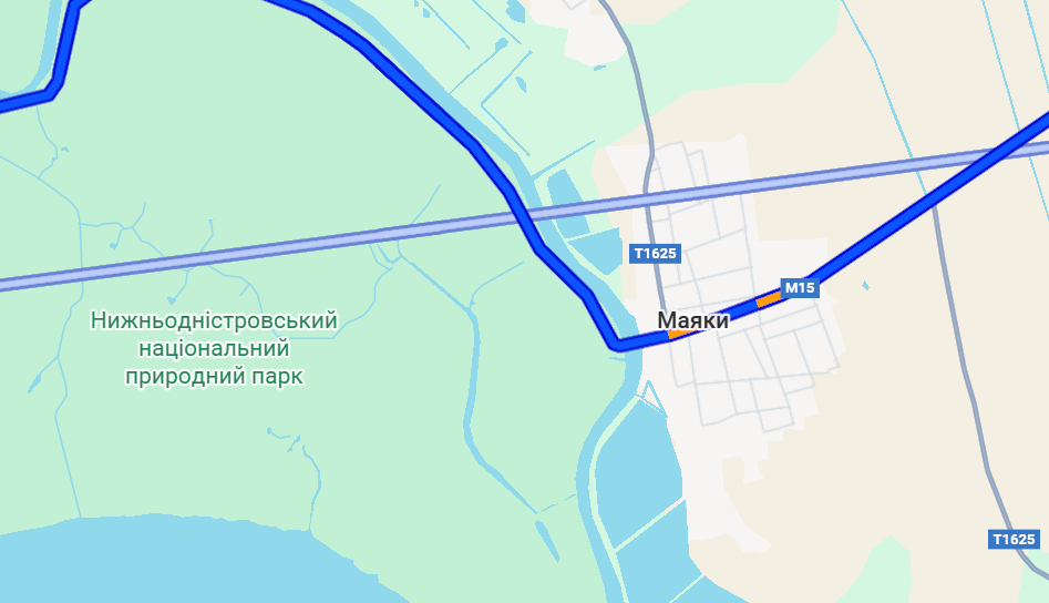 Затори на трасі Одеса-Рені — виїжджати треби скоріш - фото 1