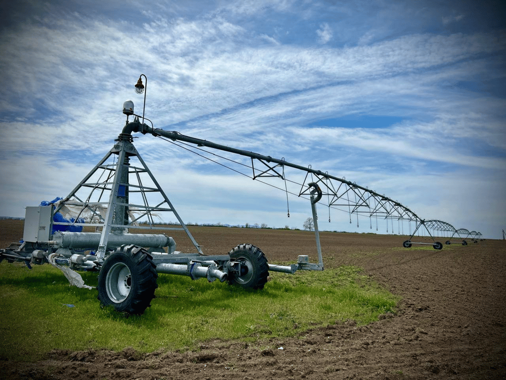 На Одещині відремонтували зрошувальний канал — яка користь - фото 1