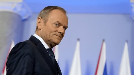 Туск заявив, що США можуть розмістити свої війська в Україні - 290x160